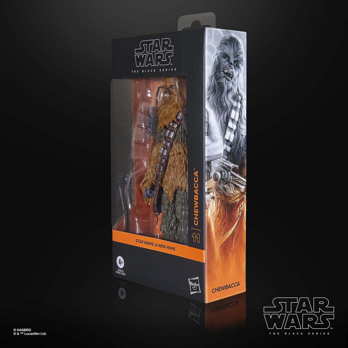 Chewbacca | Star Wars Black Series | Hasbro Action Figure