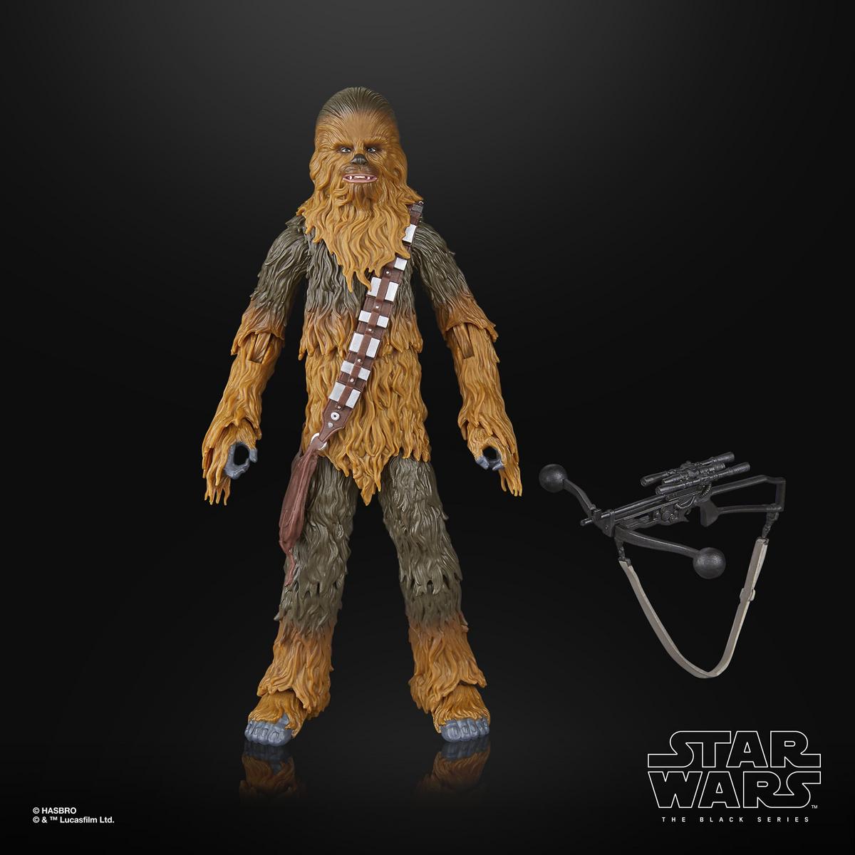 Chewbacca | Star Wars Black Series | Hasbro Action Figure