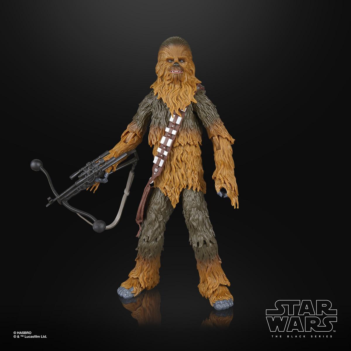 Chewbacca | Star Wars Black Series | Hasbro Action Figure