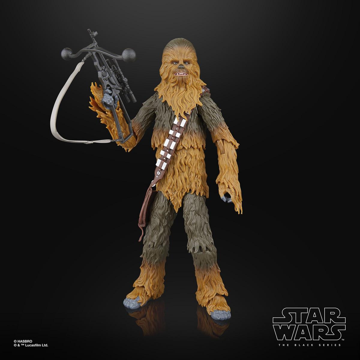 Chewbacca | Star Wars Black Series | Hasbro Action Figure