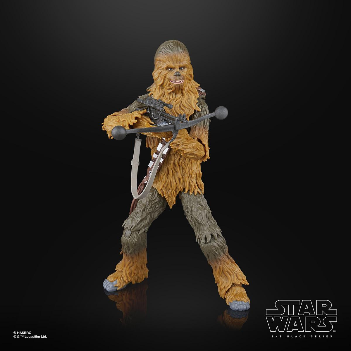 Chewbacca | Star Wars Black Series | Hasbro Action Figure