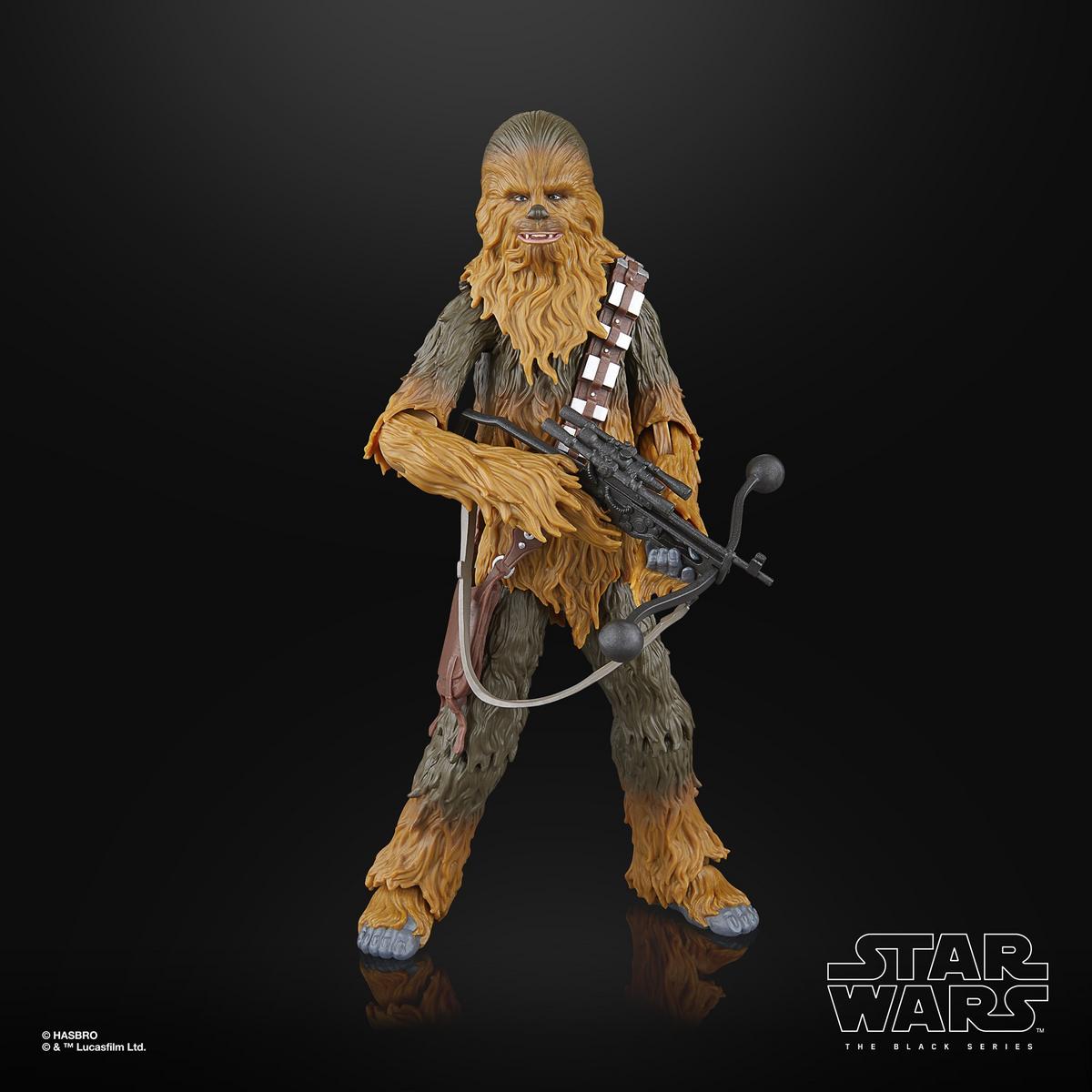 Chewbacca | Star Wars Black Series | Hasbro Action Figure