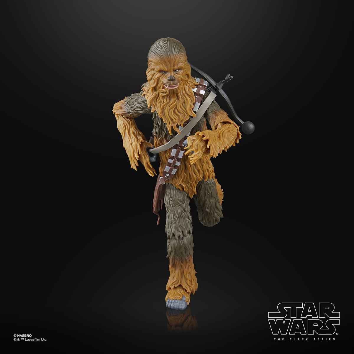 Chewbacca | Star Wars Black Series | Hasbro Action Figure