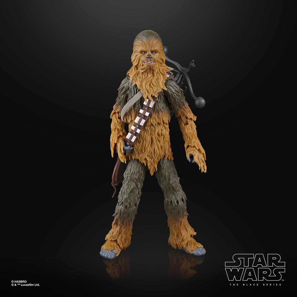 Chewbacca | Star Wars Black Series | Hasbro Action Figure