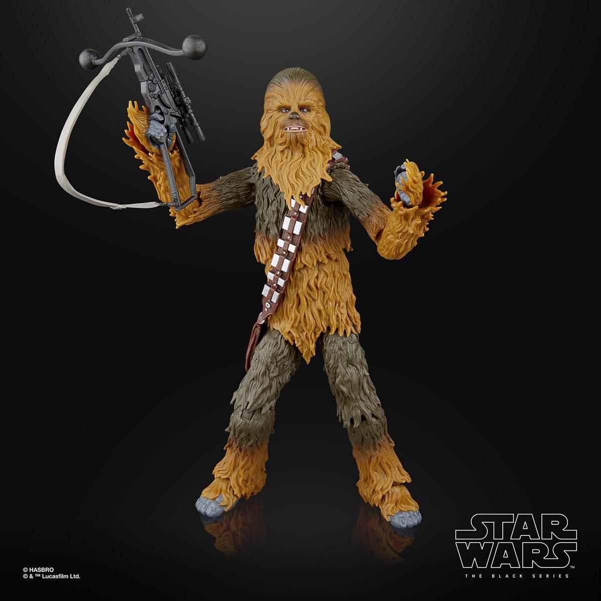 Chewbacca | Star Wars Black Series | Hasbro Action Figure