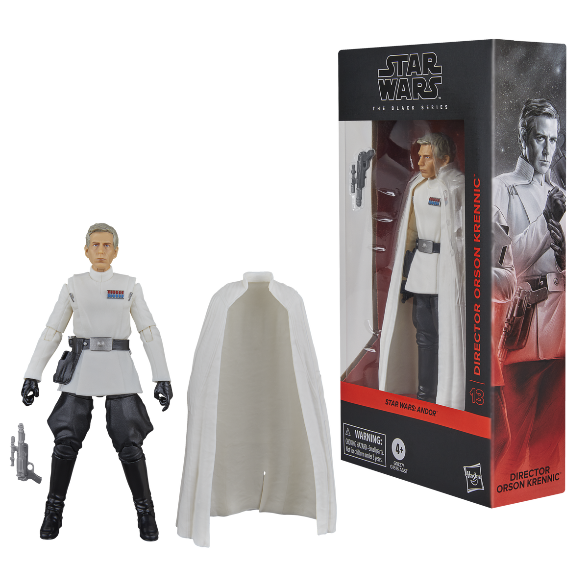 Director Orson Krennic | Star Wars Black Series | Hasbro Action Figure