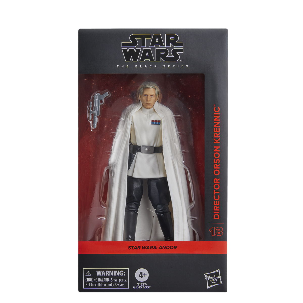 Director Orson Krennic | Star Wars Black Series | Hasbro Action Figure