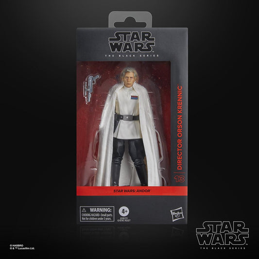 Director Orson Krennic | Star Wars Black Series | Hasbro Action Figure
