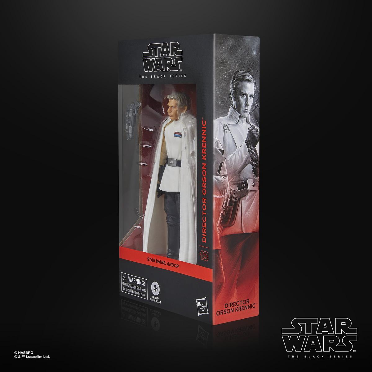 Director Orson Krennic | Star Wars Black Series | Hasbro Action Figure