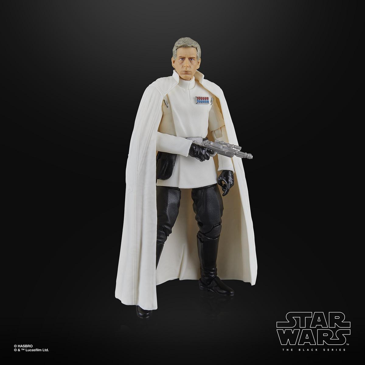 Director Orson Krennic | Star Wars Black Series | Hasbro Action Figure