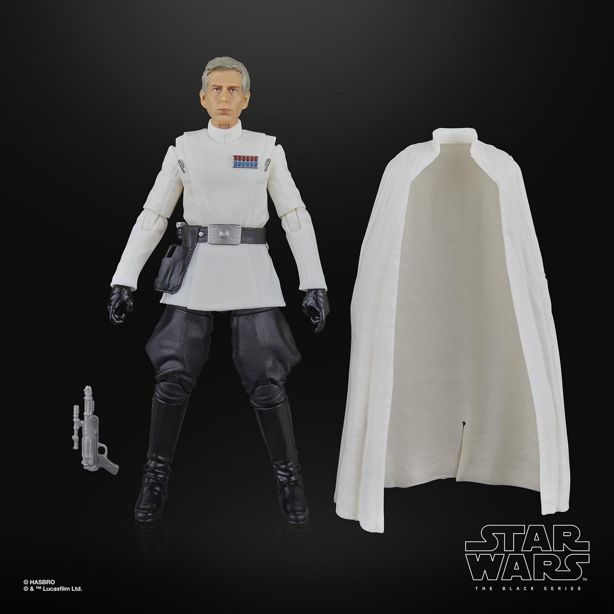 Director Orson Krennic | Star Wars Black Series | Hasbro Action Figure