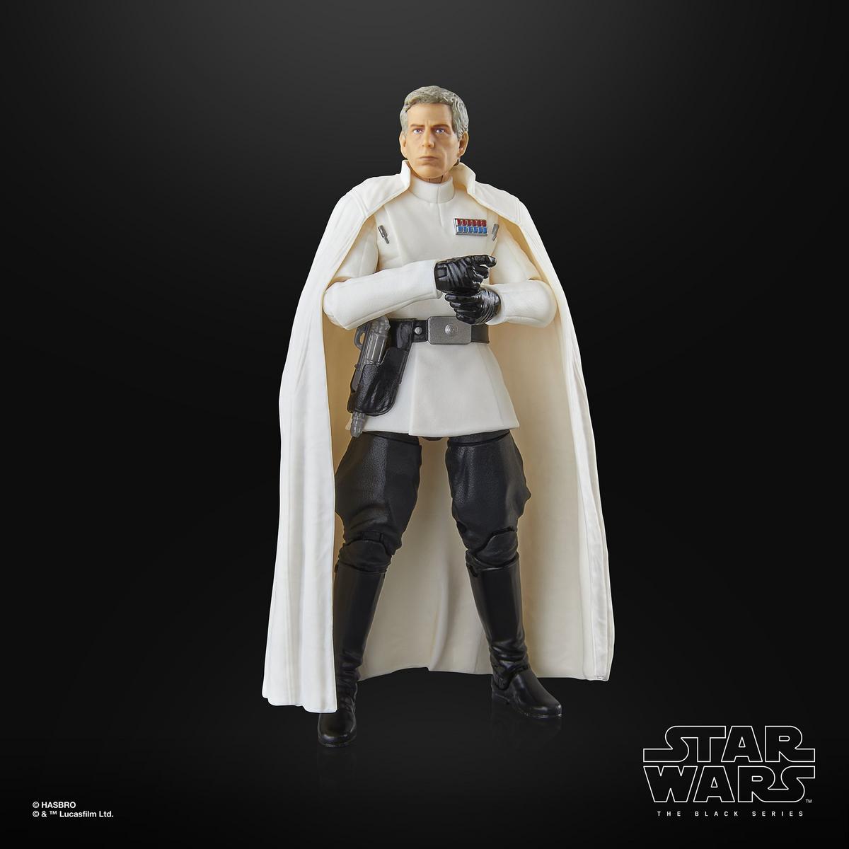 Director Orson Krennic | Star Wars Black Series | Hasbro Action Figure