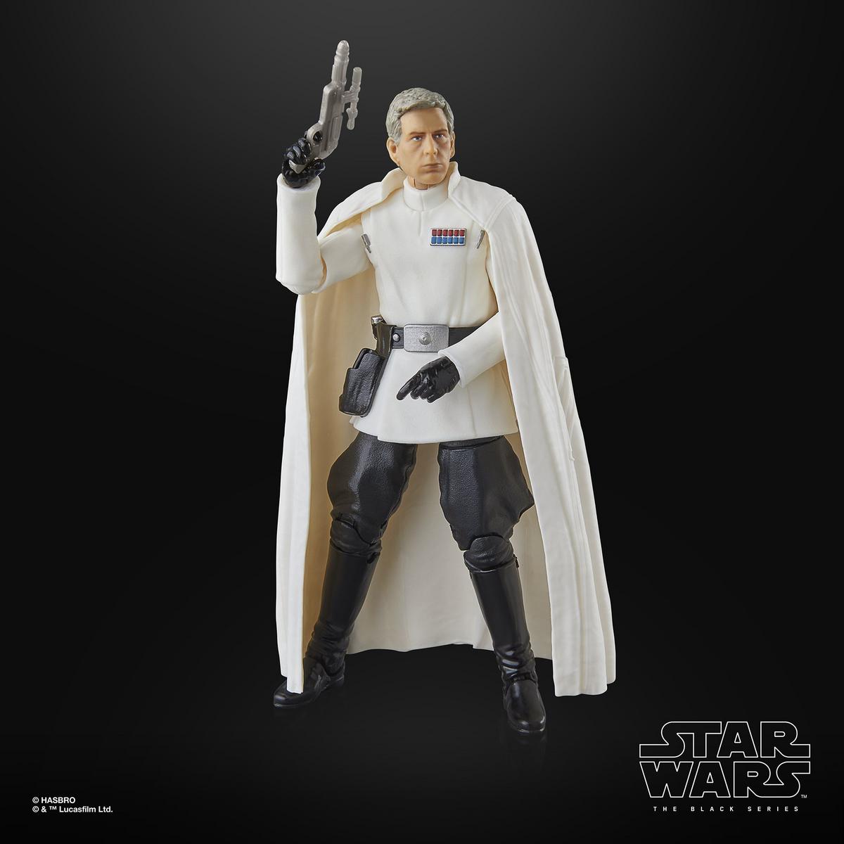 Director Orson Krennic | Star Wars Black Series | Hasbro Action Figure