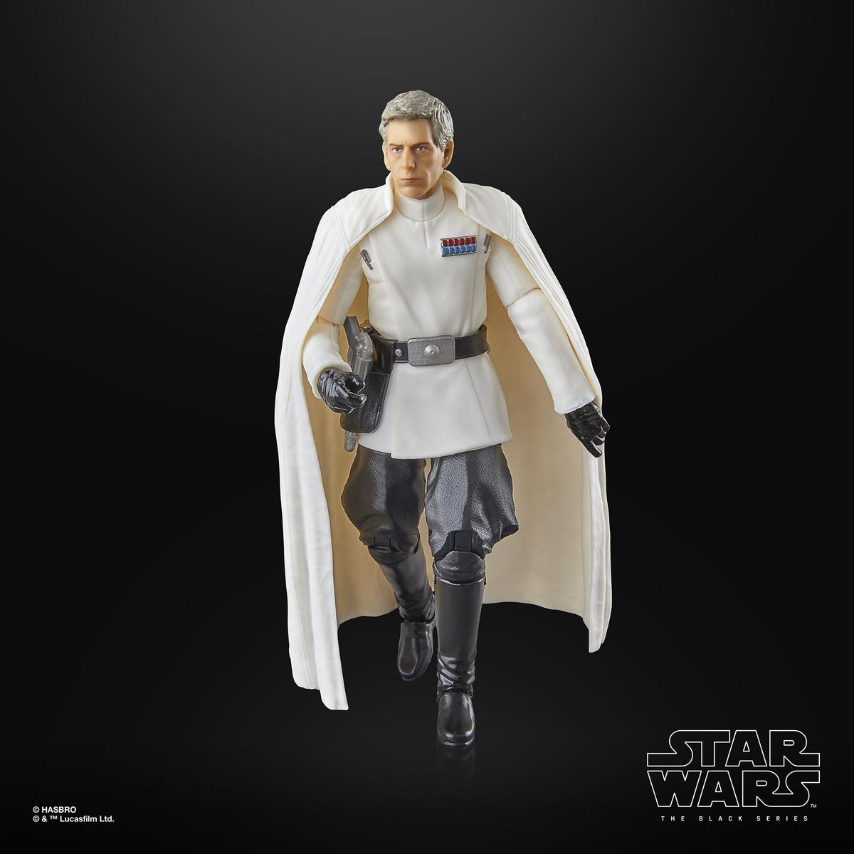 Director Orson Krennic | Star Wars Black Series | Hasbro Action Figure