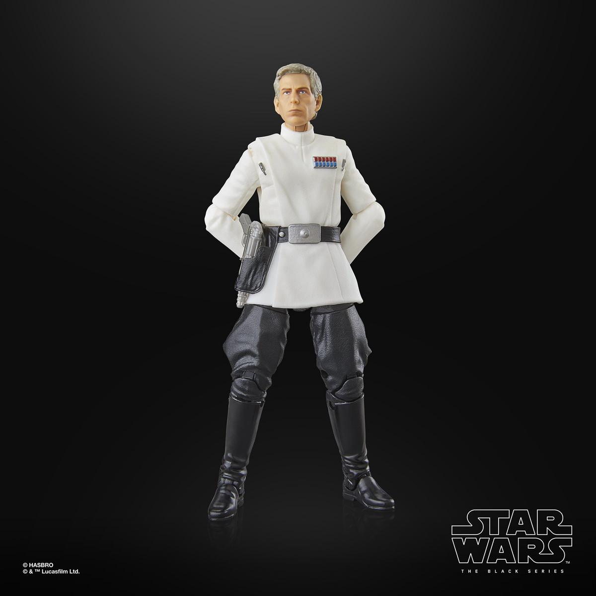 Director Orson Krennic | Star Wars Black Series | Hasbro Action Figure