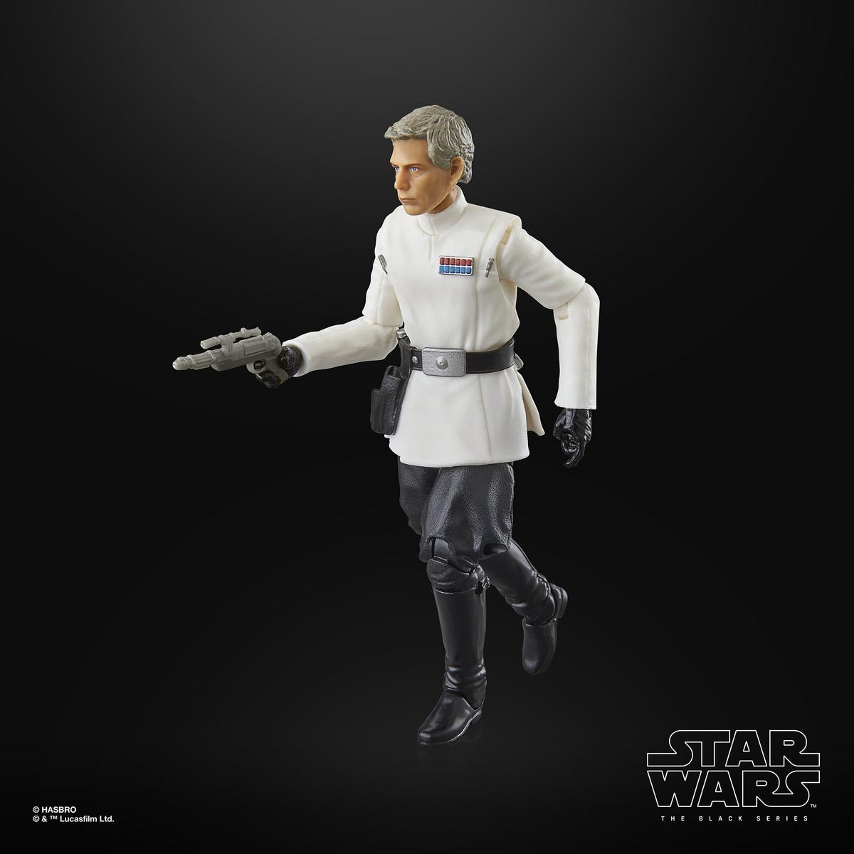 Director Orson Krennic | Star Wars Black Series | Hasbro Action Figure