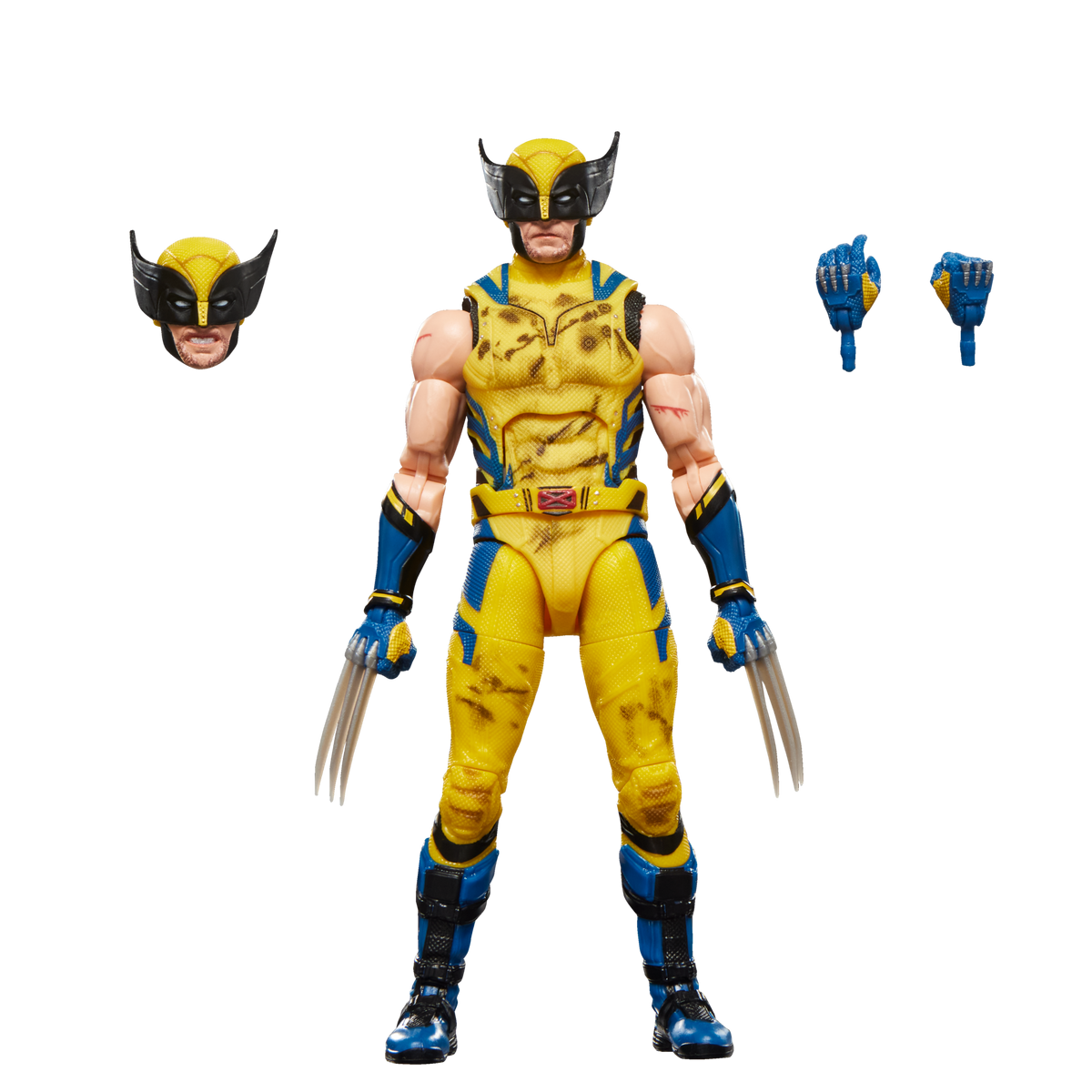 Wolverine | Marvel Legends | Hasbro Action Figure