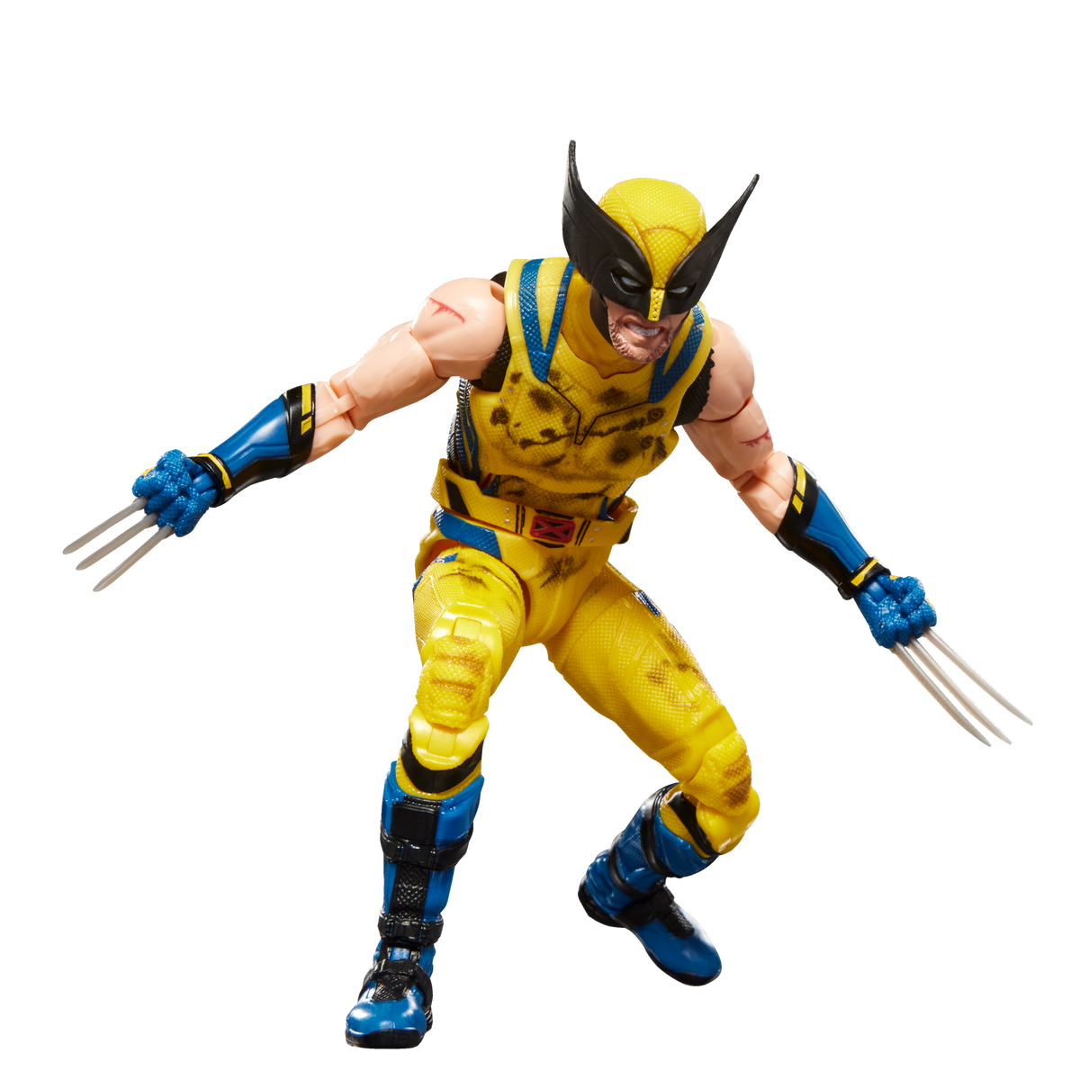 Wolverine | Marvel Legends | Hasbro Action Figure
