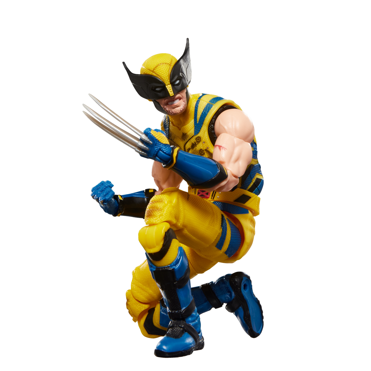 Wolverine | Marvel Legends | Hasbro Action Figure