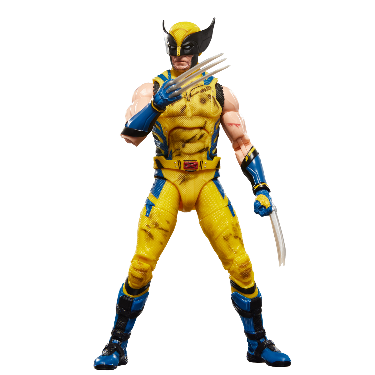 Wolverine | Marvel Legends | Hasbro Action Figure