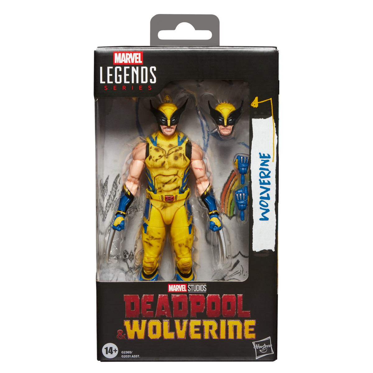 Action Figures