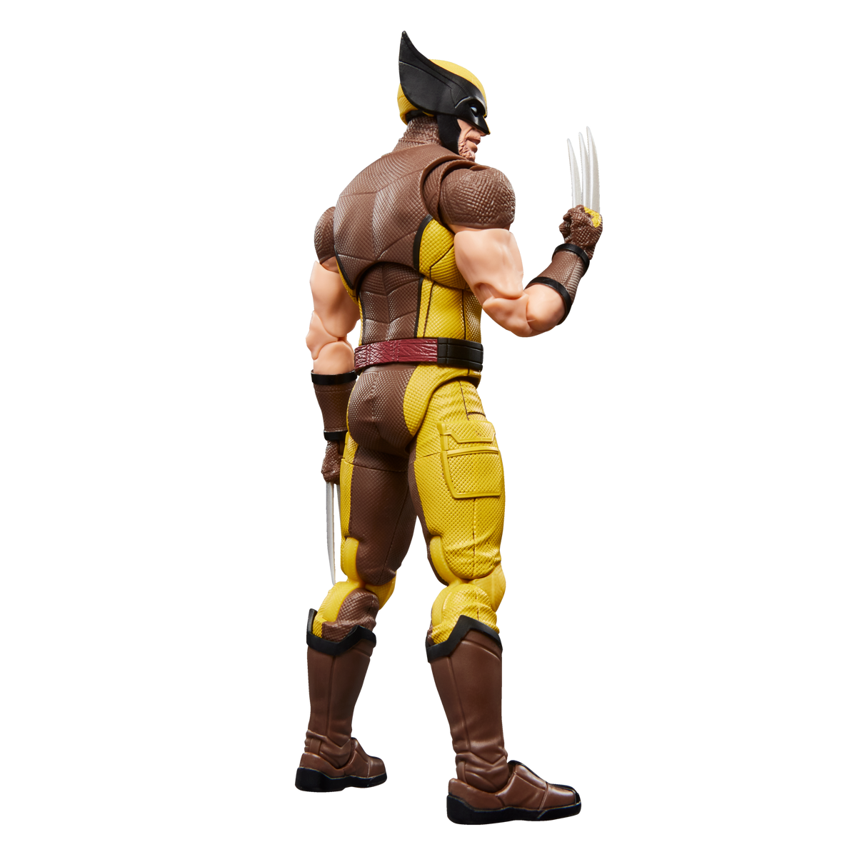 Wolverine (Brown Suit) | Marvel Legends | Hasbro Action Figure