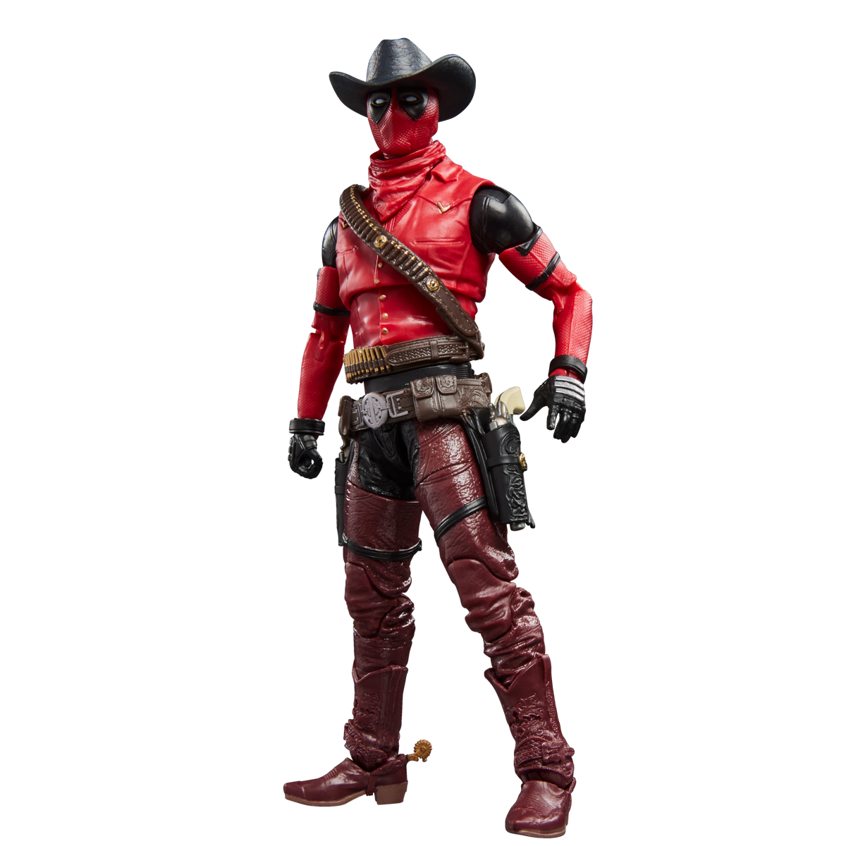 Cowboypool | Marvel Legends | Hasbro Action Figure