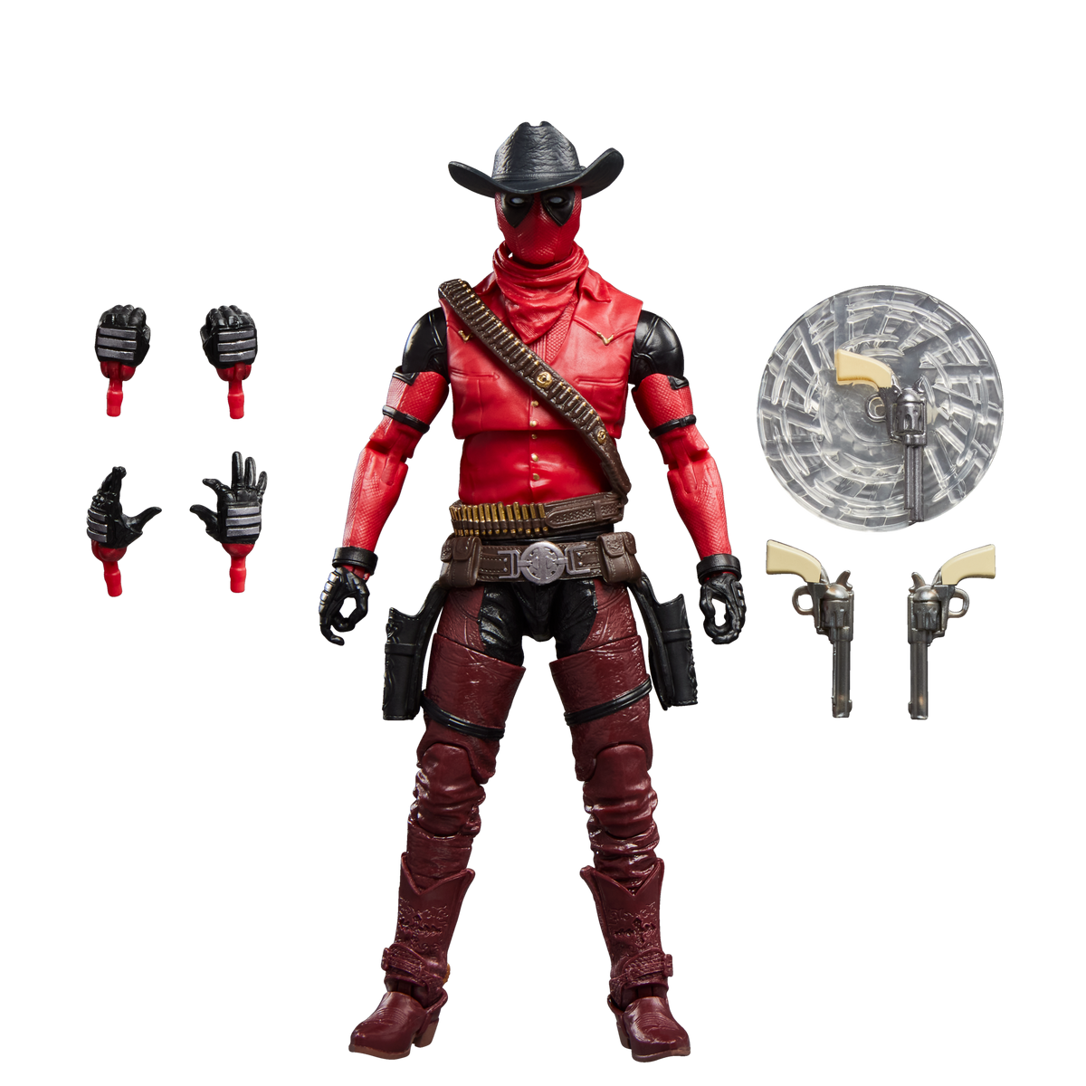 Cowboypool | Marvel Legends | Hasbro Action Figure