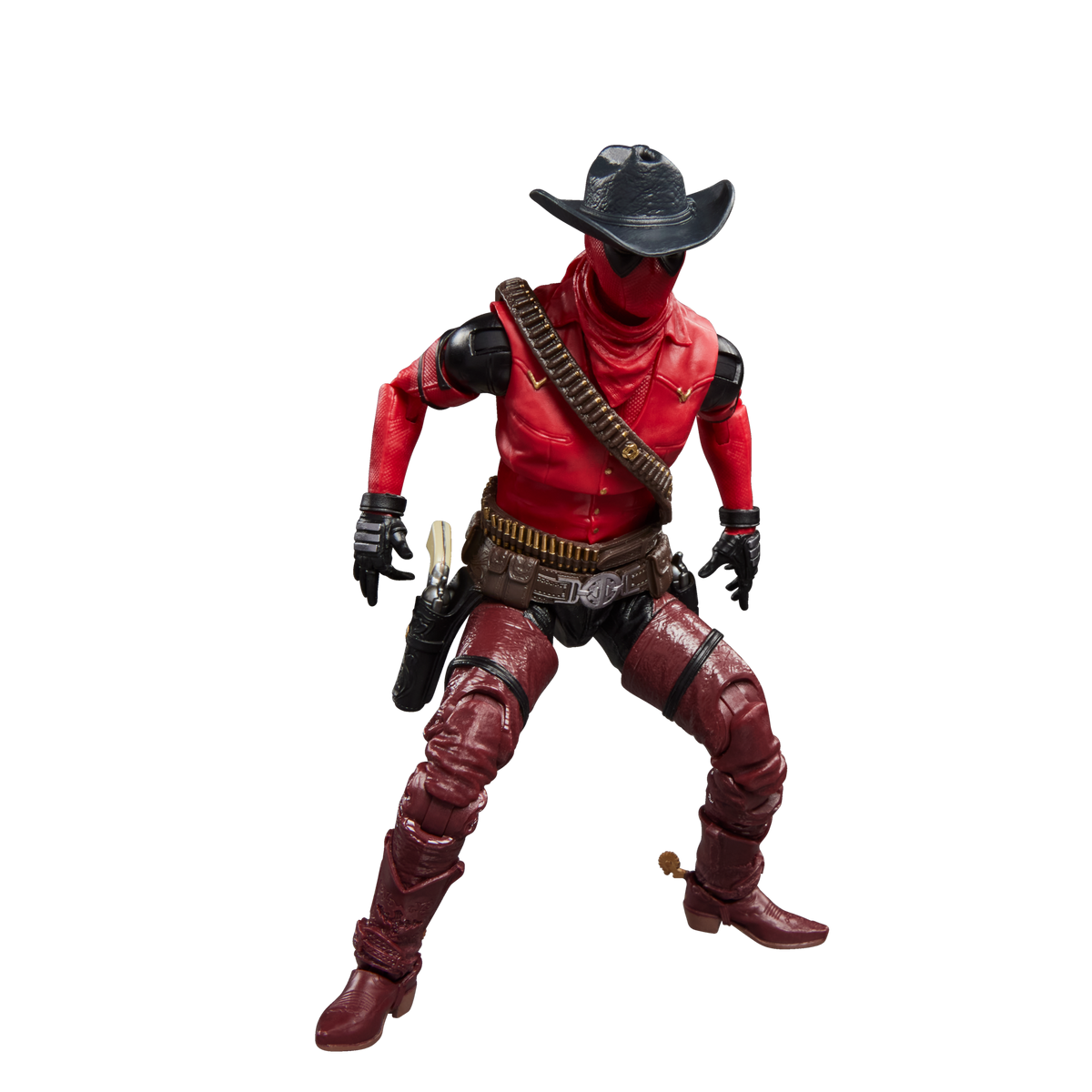 Cowboypool | Marvel Legends | Hasbro Action Figure