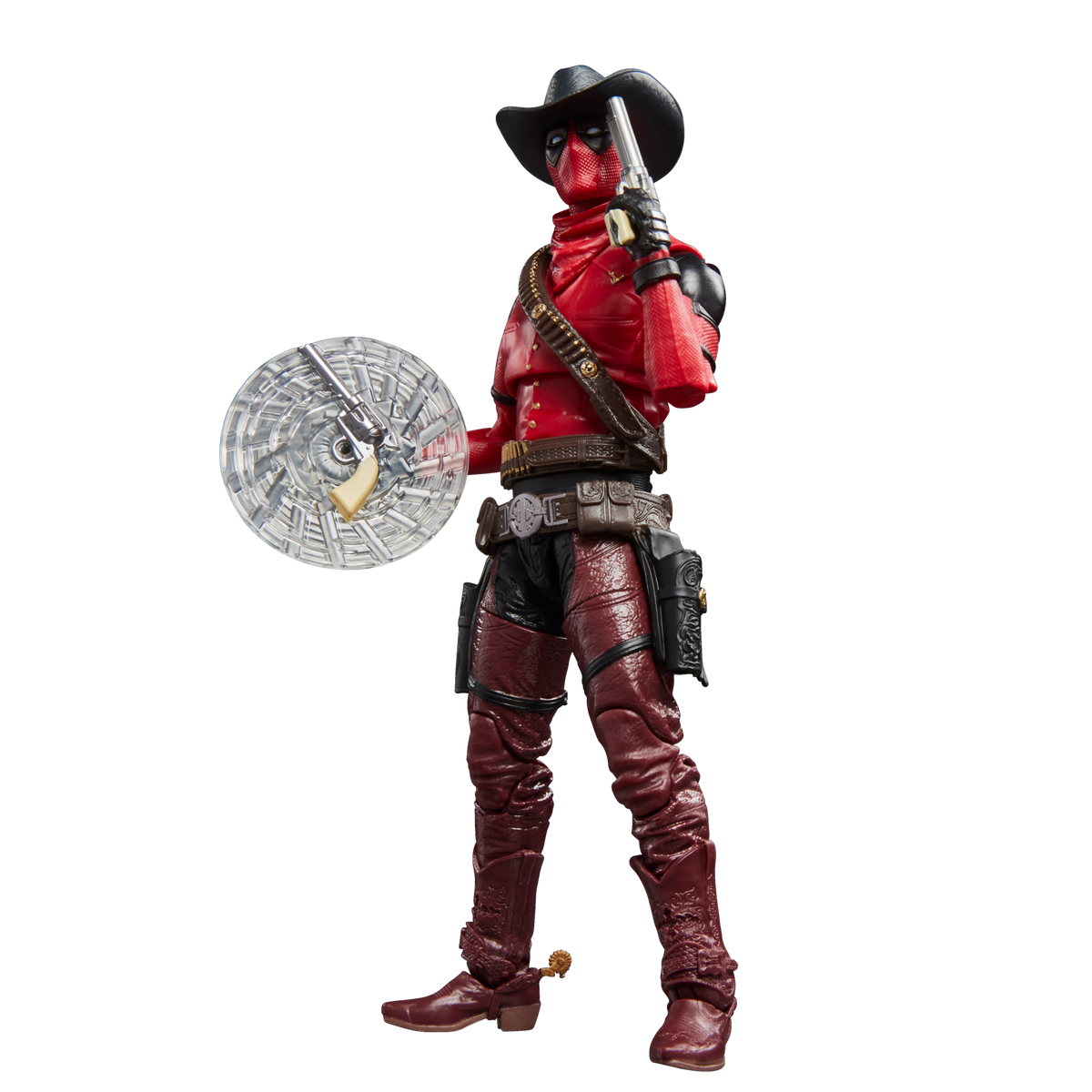 Cowboypool | Marvel Legends | Hasbro Action Figure
