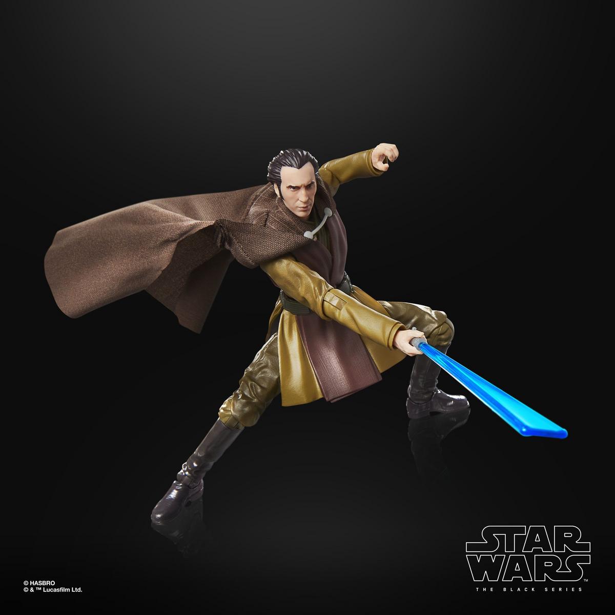 Jedi Master Dooku | Star Wars Black Series | Hasbro Action Figure