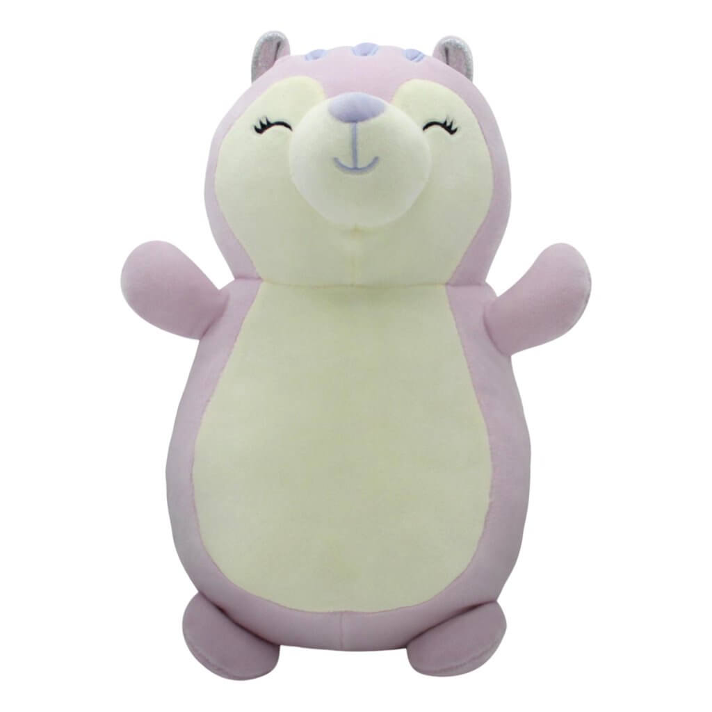 Sydnee the Squirrel HUGMEE ~ 14" Squishmallow Hugmees Squad ~ Pre-Order