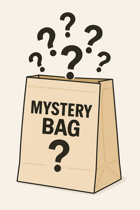 1x MYSTERY Clip On 3.5" Squishmallow ~ HALF PRICE ~ Plush