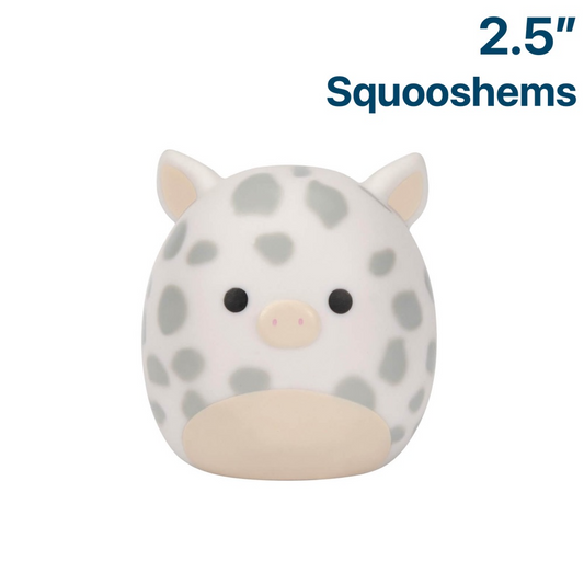 Spotted Pig ~ 2.5" Classic Squooshems by Squishmallows