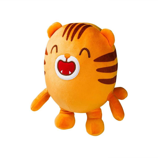 Jasper Orange Tiger ~ 8" Piñata Smashlings Plush ~ Pre-Order