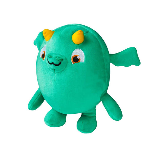 Blush Green Dragon ~ 8" Piñata Smashlings Plush ~ Pre-Order