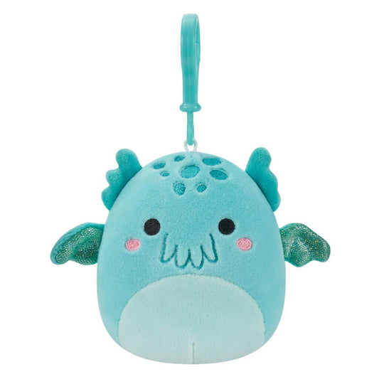 Theotto the Cthulhu ~ 3.5" Clip On Squishmallow Plush ~ Wave 16 ~ Limit TWO Per Customer