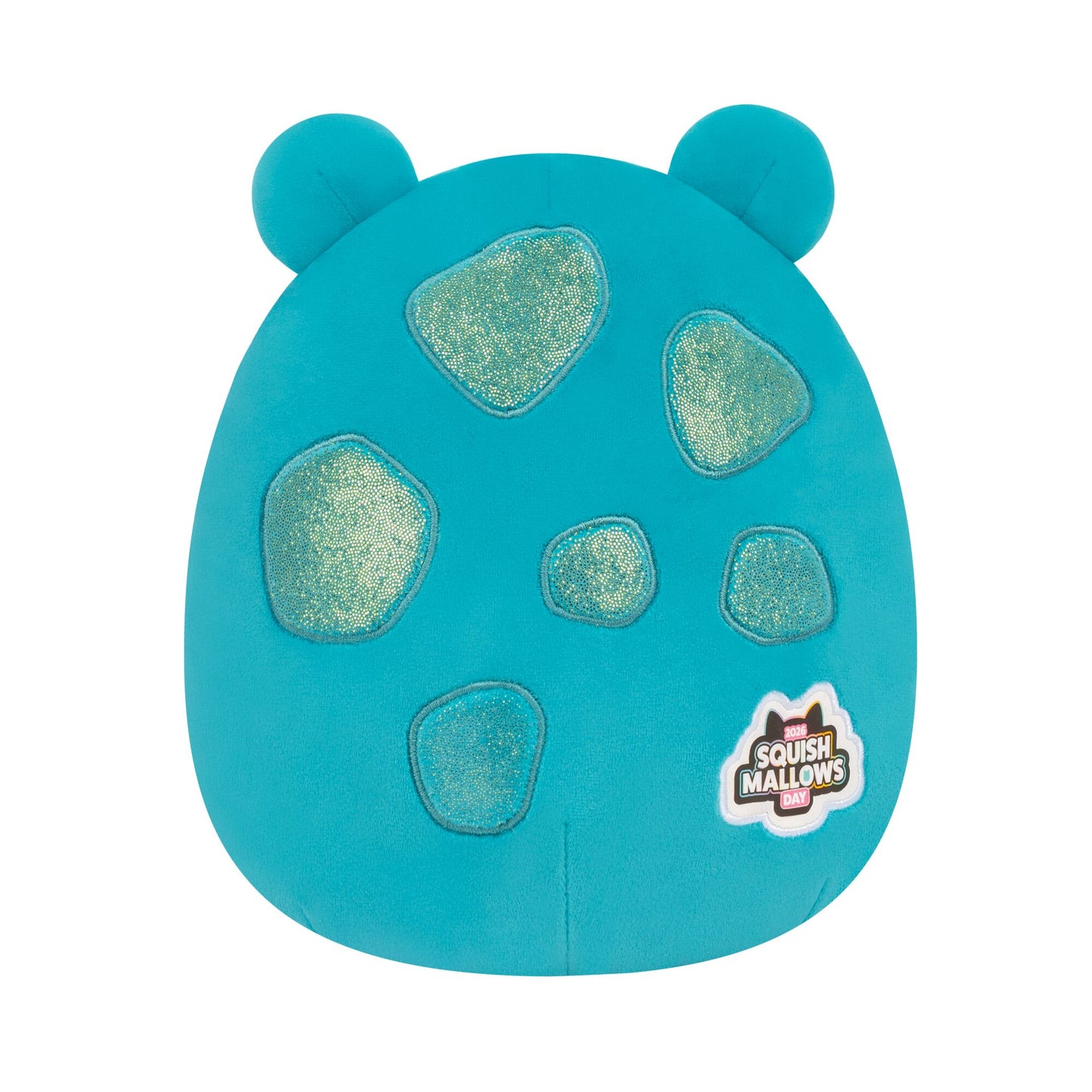 Upton the Green Frog with Fuzzy Belly ~ Independent Retailer Exclusive ~ 8" Squishmallow Plush