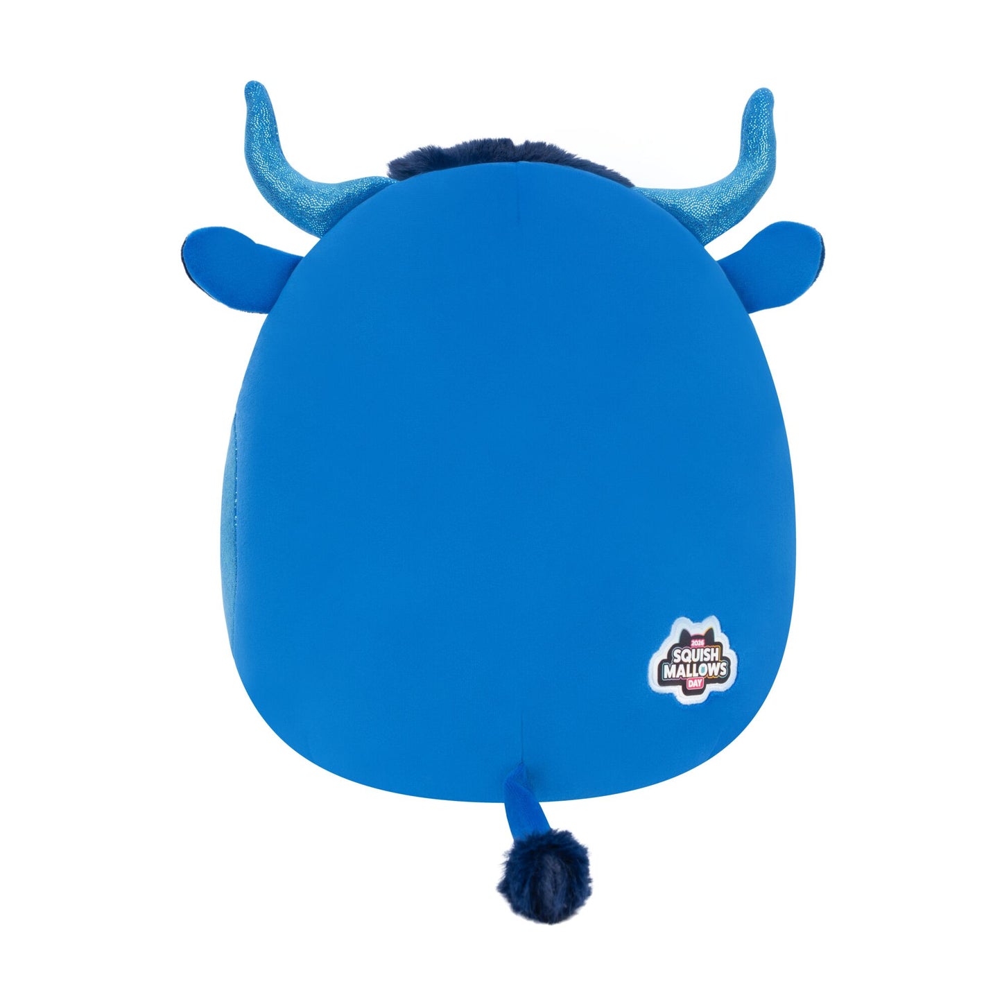Osgood the Dark Blue Highland Cow ~ Independent Retailer Exclusive ~ 10" Squishmallow Plush