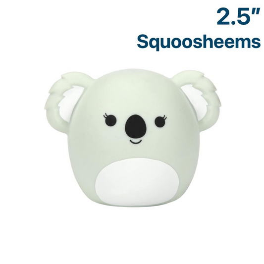 Koala ~ 2.5" Fantasy Squad Squooshems by Squishmallows ~ In Stock