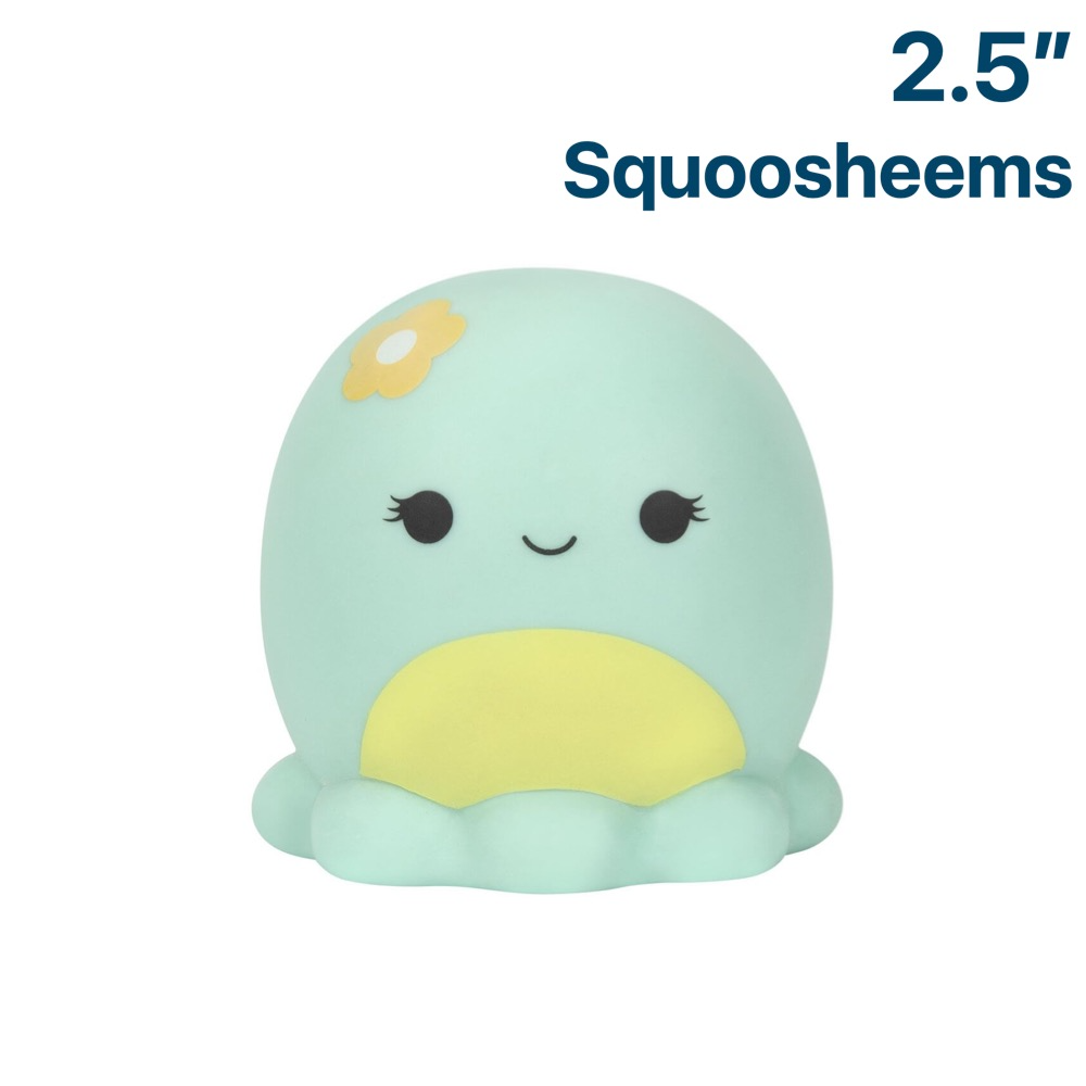 Octopus ~ 2.5" Fantasy Squad Squooshems by Squishmallows ~ PRE-ORDER