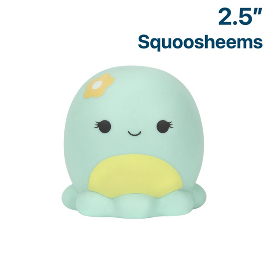 Octopus ~ 2.5" Fantasy Squad Squooshems by Squishmallows ~ PRE-ORDER