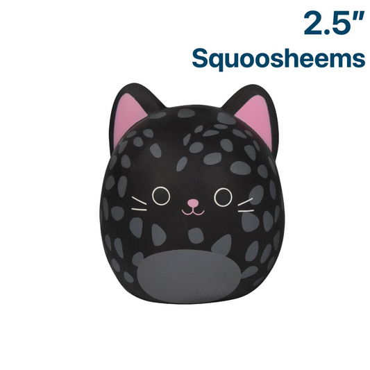 Black Panther ~ 2.5" Fantasy Squad Squooshems by Squishmallows ~ PRE-ORDER