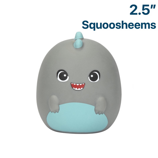 T-Rex Dinosaur ~ 2.5" Fantasy Squad Squooshems by Squishmallows ~ PRE-ORDER