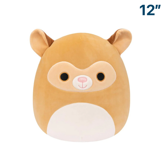 Zaine the Tarsier ~ 12" Wave 17 A Squishmallow Plush