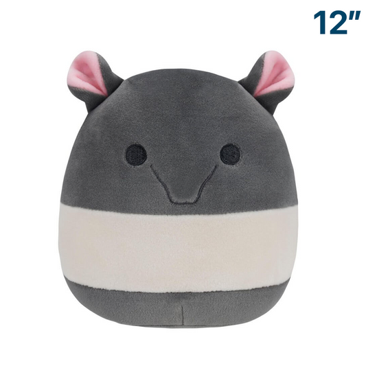 Abbitt the Tapir ~ 12" Wave 17 B Squishmallow Plush