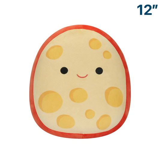 Gouda Cheese ~ 12" Wave 17 A Squishmallow Plush ~ In Stock!