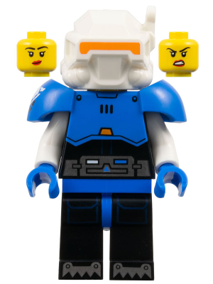 Ice Planet Explorer | Series 26 | LEGO Minifigure