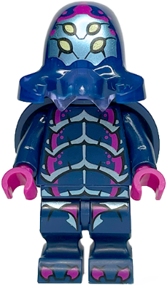 Alien Beetlezoid | Series 26 | LEGO Minifigure