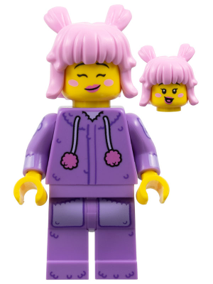 Plush Toy Collector | Series 27 | LEGO Minifigure